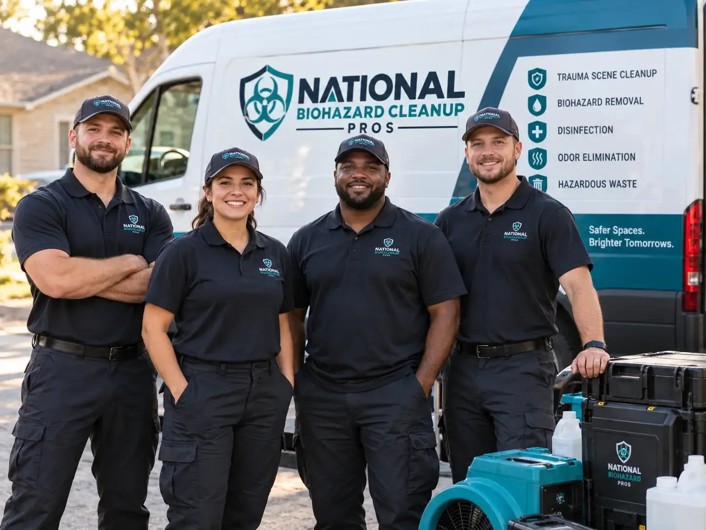 Biohazard Cleanup company in Rochelle, VA